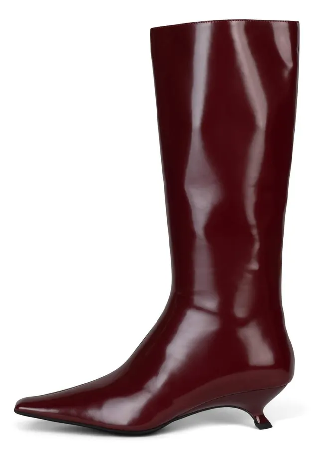 Women Jeffrey Campbell Knee High NoSpace
