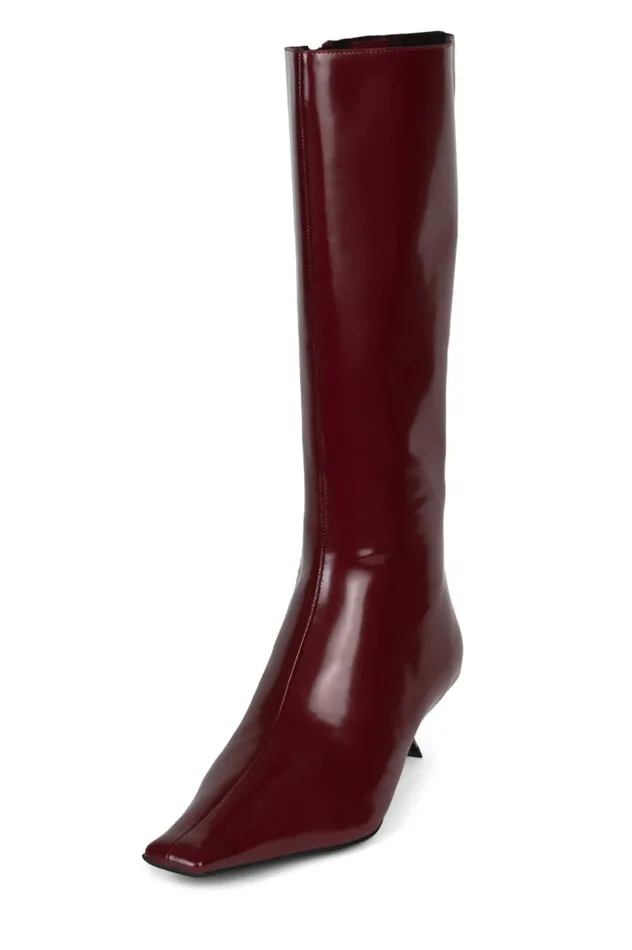 Women Jeffrey Campbell Knee High NoSpace