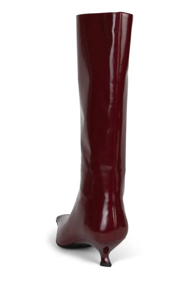 Women Jeffrey Campbell Knee High NoSpace