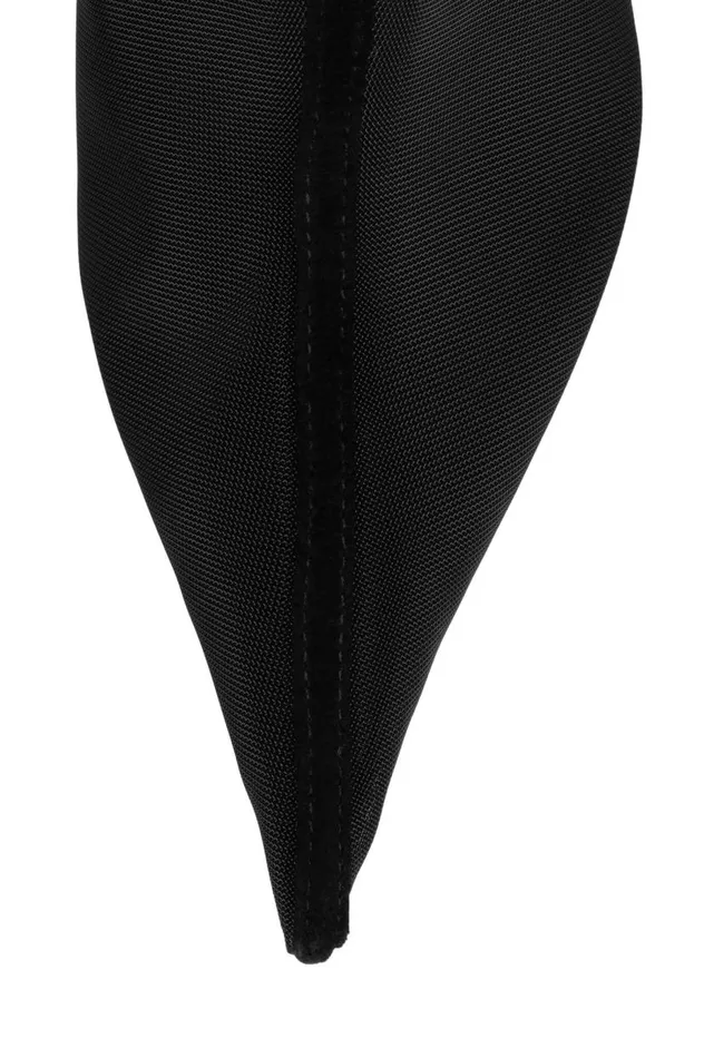 Women Jeffrey Campbell Knee High Peepshow