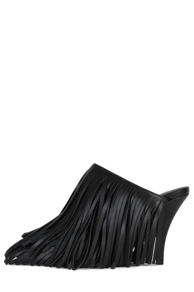 Women Jeffrey Campbell Mules and Slingbacks Margins