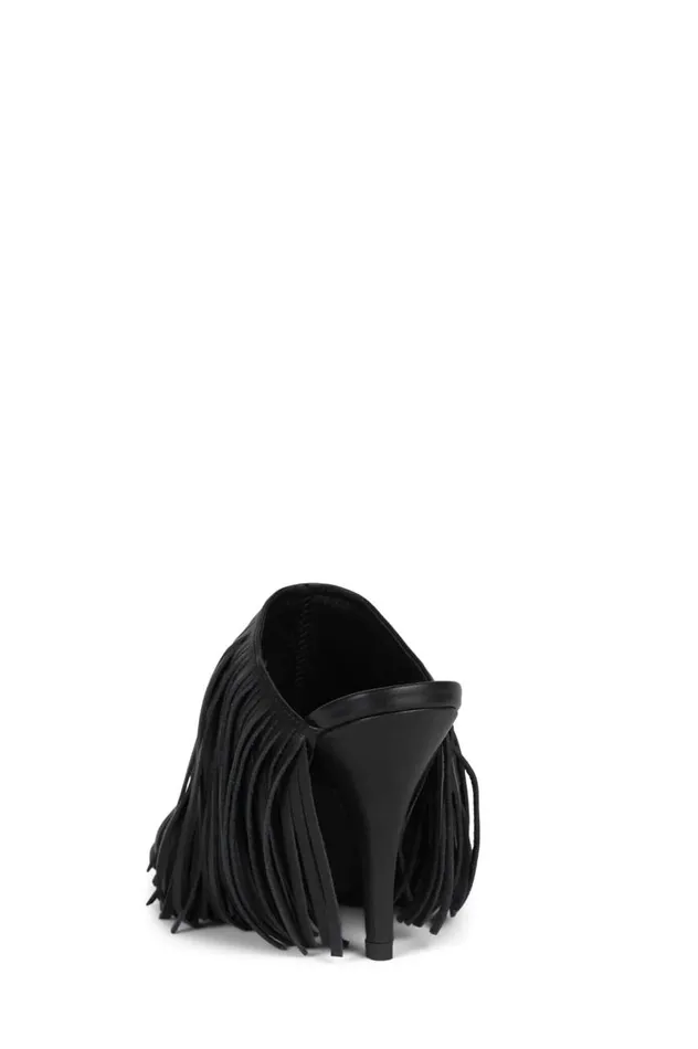 Women Jeffrey Campbell Mules and Slingbacks Margins