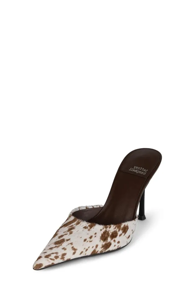 Women Jeffrey Campbell Mules and Slingbacks RobynF
