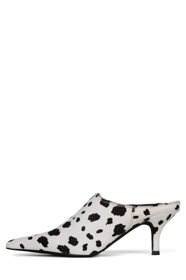 Women Jeffrey Campbell Mules and Slingbacks TrysteF