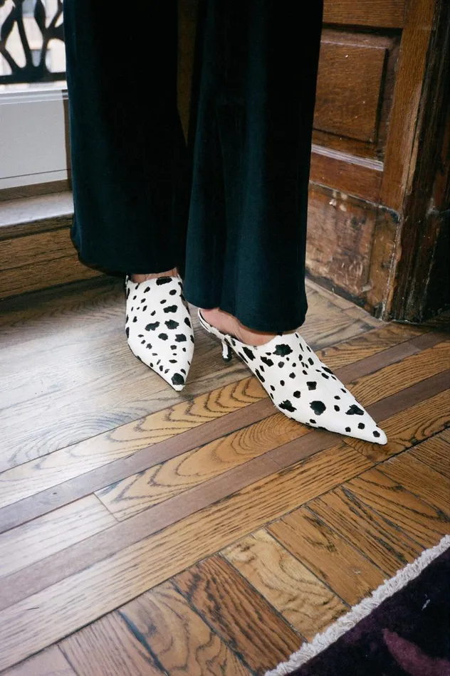 Women Jeffrey Campbell Mules and Slingbacks TrysteF