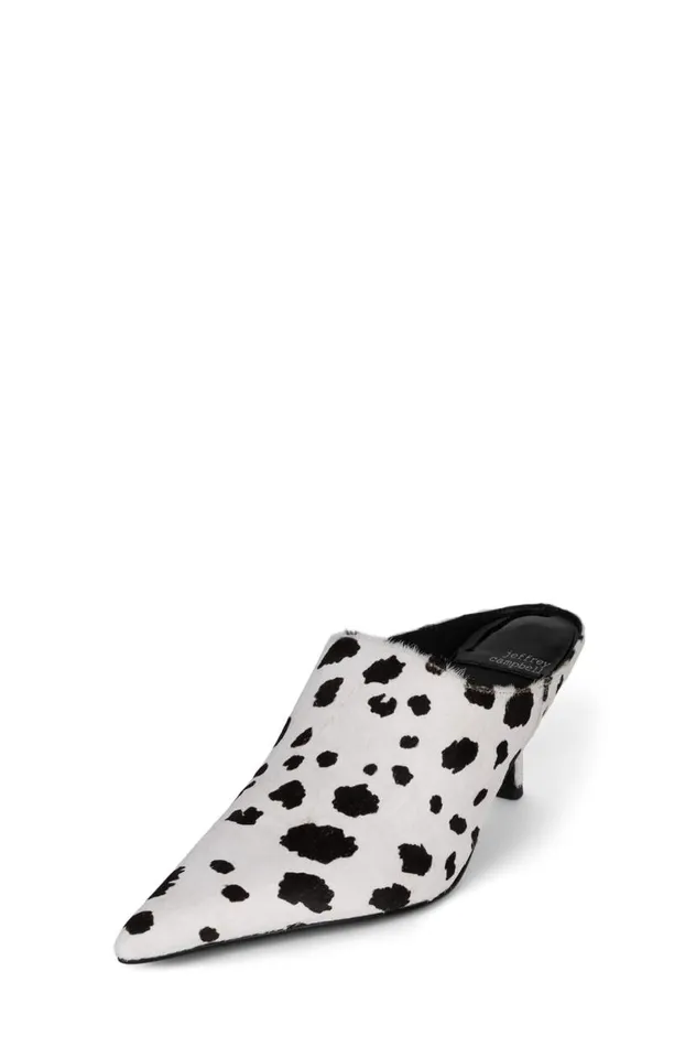 Women Jeffrey Campbell Mules and Slingbacks TrysteF