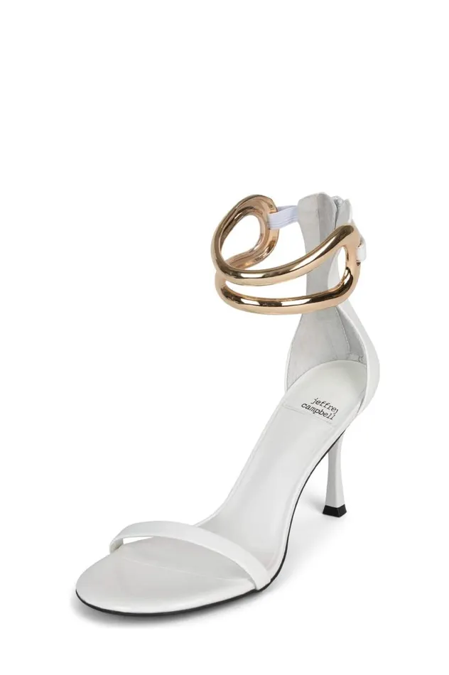 Women Jeffrey Campbell Sandals CuffIt