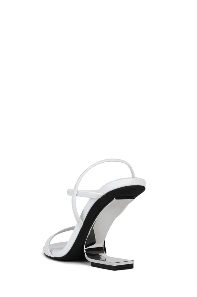 Women Jeffrey Campbell Wedge Geometric