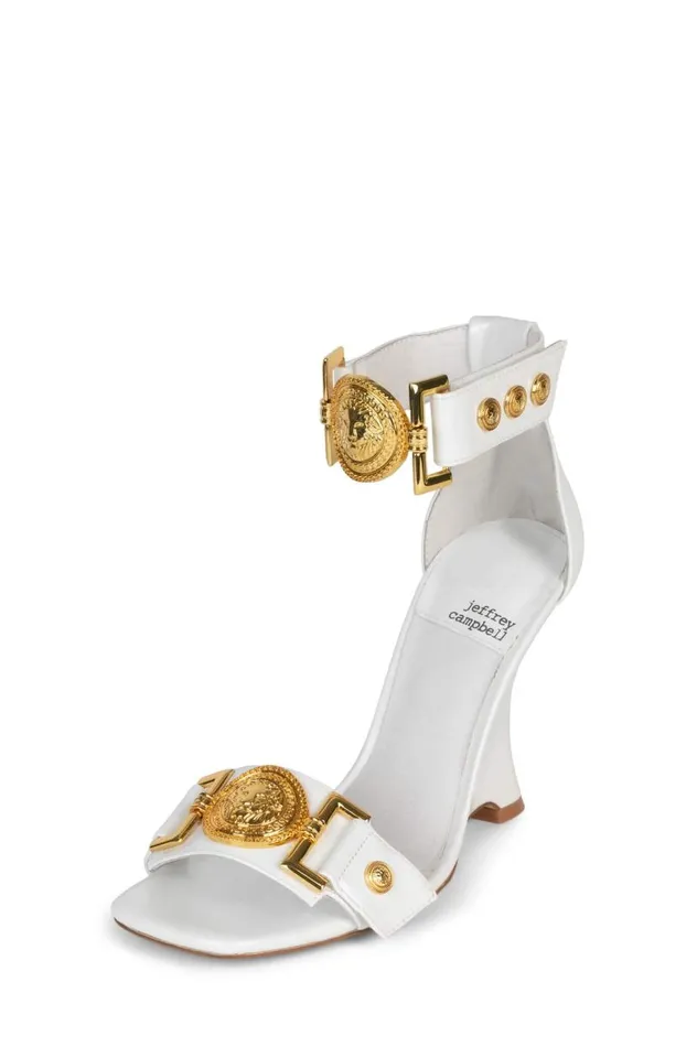 Women Jeffrey Campbell Wedge Leonite