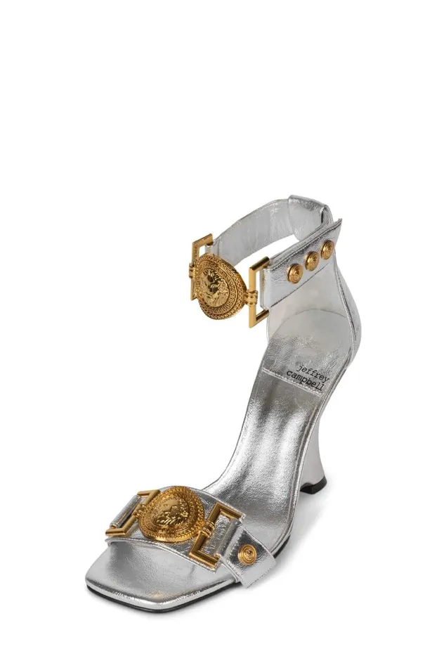 Women Jeffrey Campbell Wedge Leonite