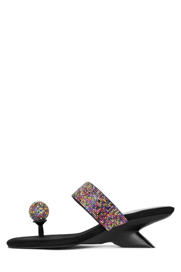 Women Jeffrey Campbell Wedge Twinkle
