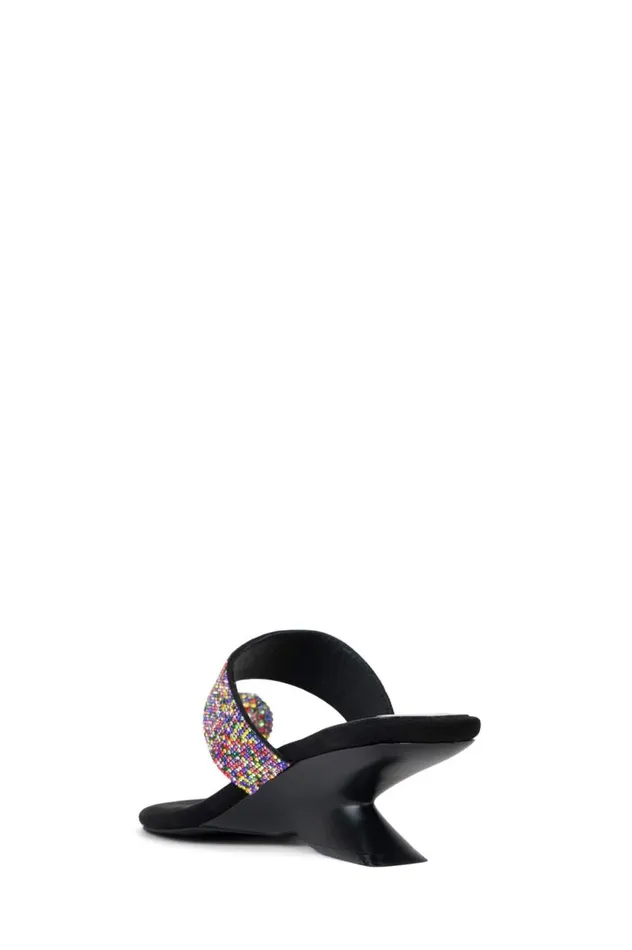 Women Jeffrey Campbell Wedge Twinkle