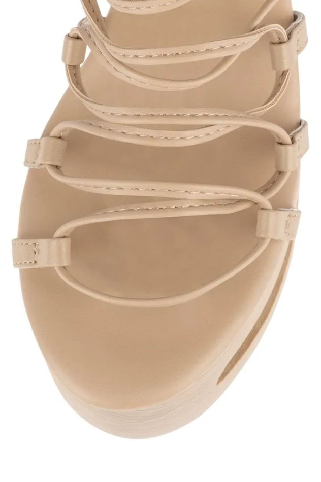 Women Jeffrey Campbell WoodiesCork BlazeUp
