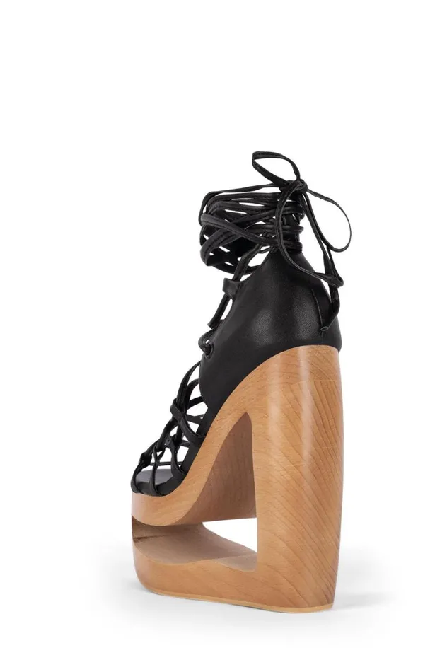 Women Jeffrey Campbell WoodiesCork BlazeUp