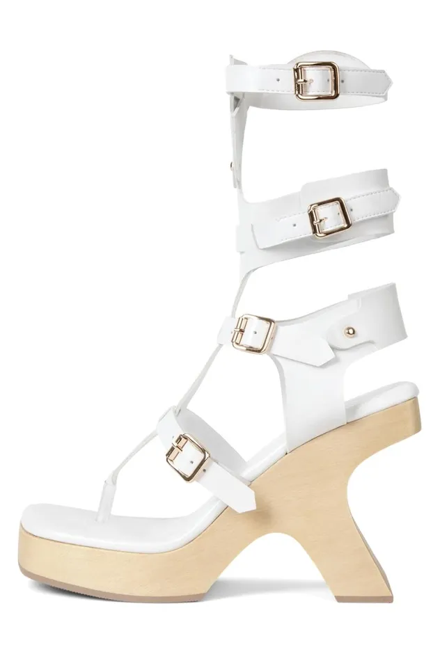Women Jeffrey Campbell WoodiesCork Elements