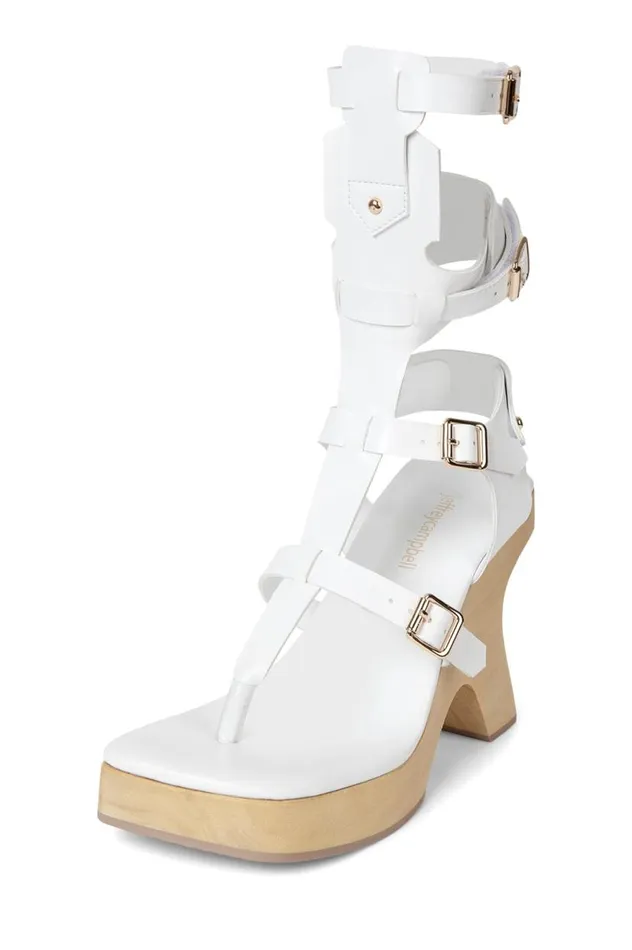 Women Jeffrey Campbell WoodiesCork Elements