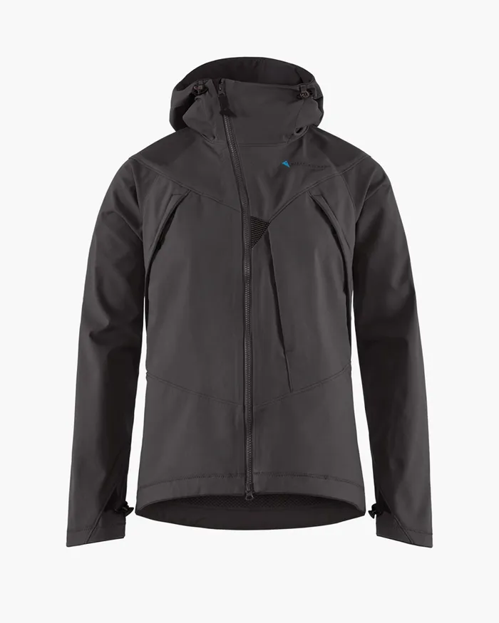 Women Jolner Cutan Shell Jacket Ravenraven Klttermusen Wind Resistant Jackets