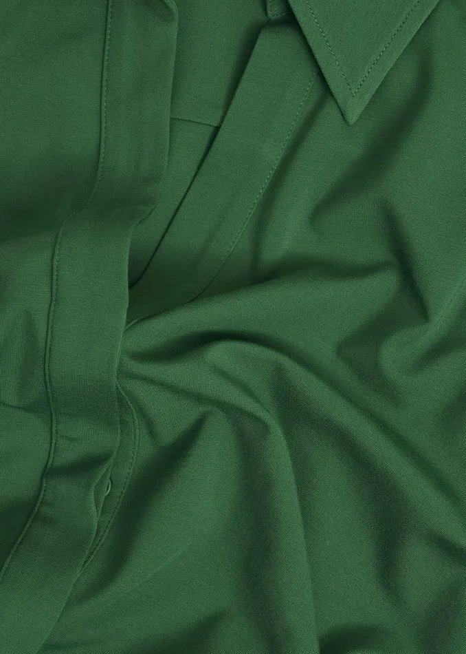 Women Julia Ponte Dress Green Hobbs Dresses and Jumpsuits
