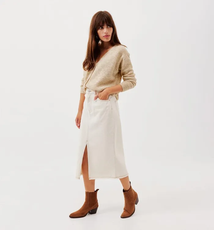 Women Jumper Cardigan 8211 Beige Promod Jumpers And Cardigans Women Jumper Cardigan 8211 Beige Promod Jumpers And Cardigans