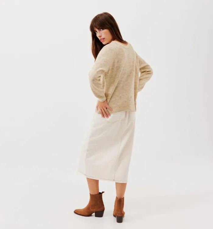 Women Jumper Cardigan 8211 Beige Promod Jumpers And Cardigans Women Jumper Cardigan 8211 Beige Promod Jumpers And Cardigans