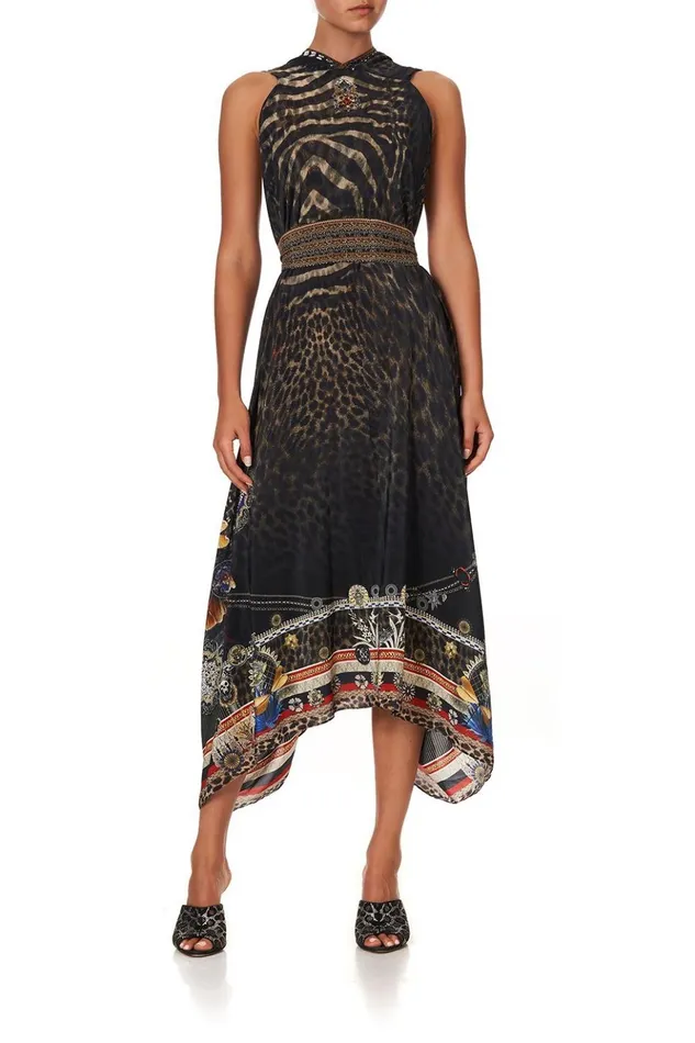 Women Kimonos Camilla Multiwear Draped Layer Treasure Chaser