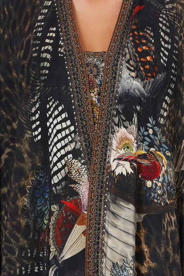 Women Kimonos Camilla Multiwear Draped Layer Treasure Chaser
