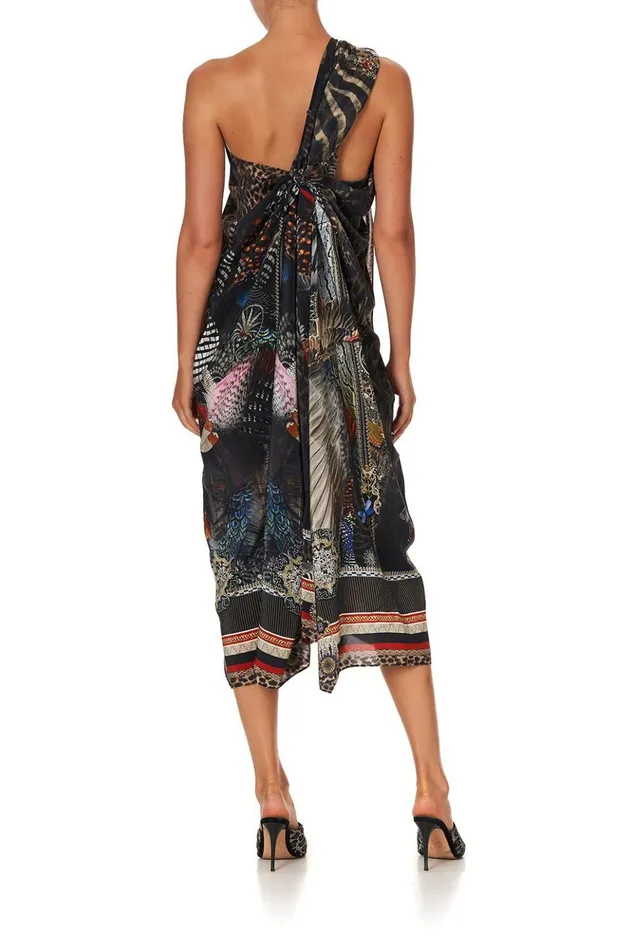 Women Kimonos Camilla Multiwear Draped Layer Treasure Chaser