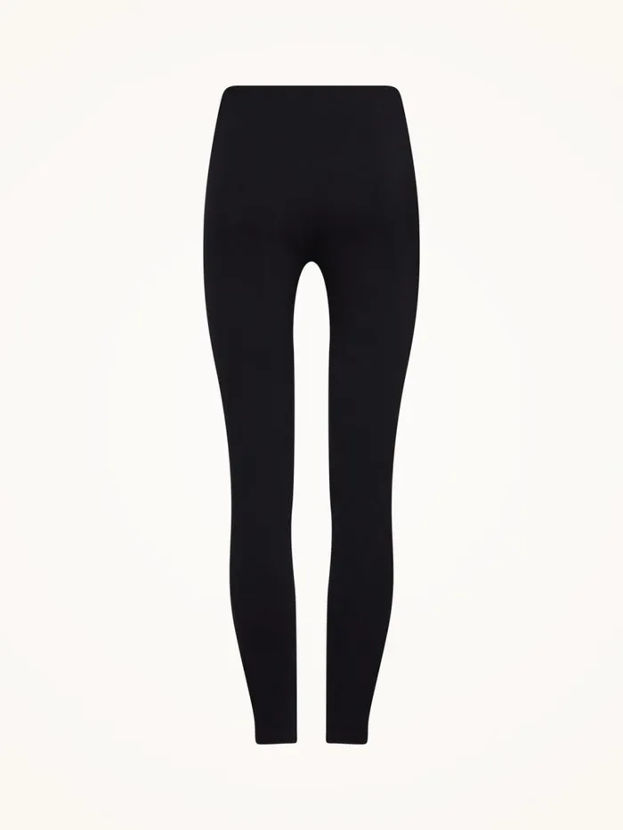 Women Leggings and Bikers Wolford Jo Leggings Black
