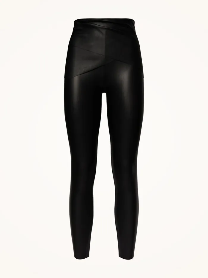 Women Leggings and Bikers Wolford Loredana Leggings Black Women Leggings and Bikers Wolford Loredana Leggings Black