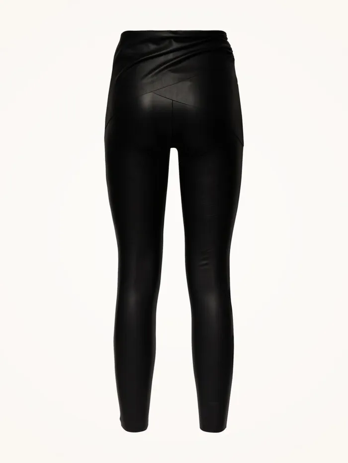 Women Leggings and Bikers Wolford Loredana Leggings Black Women Leggings and Bikers Wolford Loredana Leggings Black