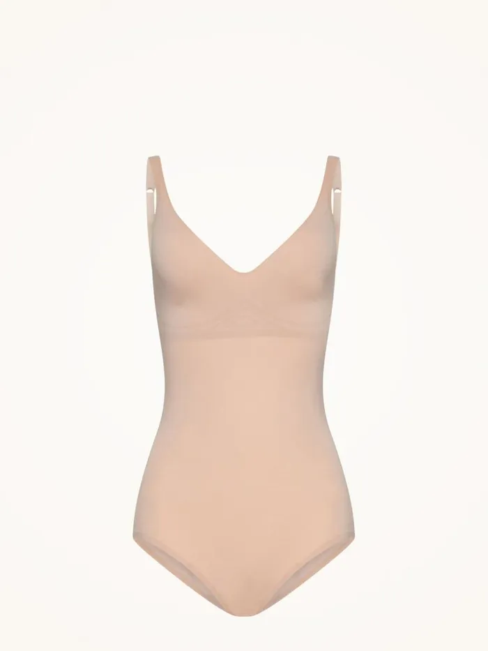 Women Lingerie Bodies Wolford 3W Forming Body Rose Tan Women Lingerie Bodies Wolford 3W Forming Body Rose Tan