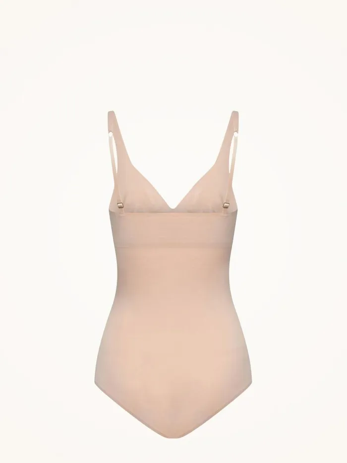 Women Lingerie Bodies Wolford 3W Forming Body Rose Tan Women Lingerie Bodies Wolford 3W Forming Body Rose Tan