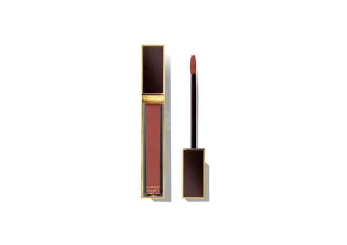 Women LIP GLOSS Tom Ford Gloss Luxe 08 Inhibition