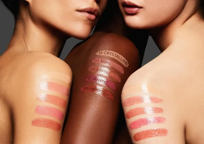 Women LIP GLOSS Tom Ford Gloss Luxe 08 Inhibition