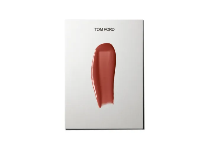 Women LIP GLOSS Tom Ford Gloss Luxe 08 Inhibition