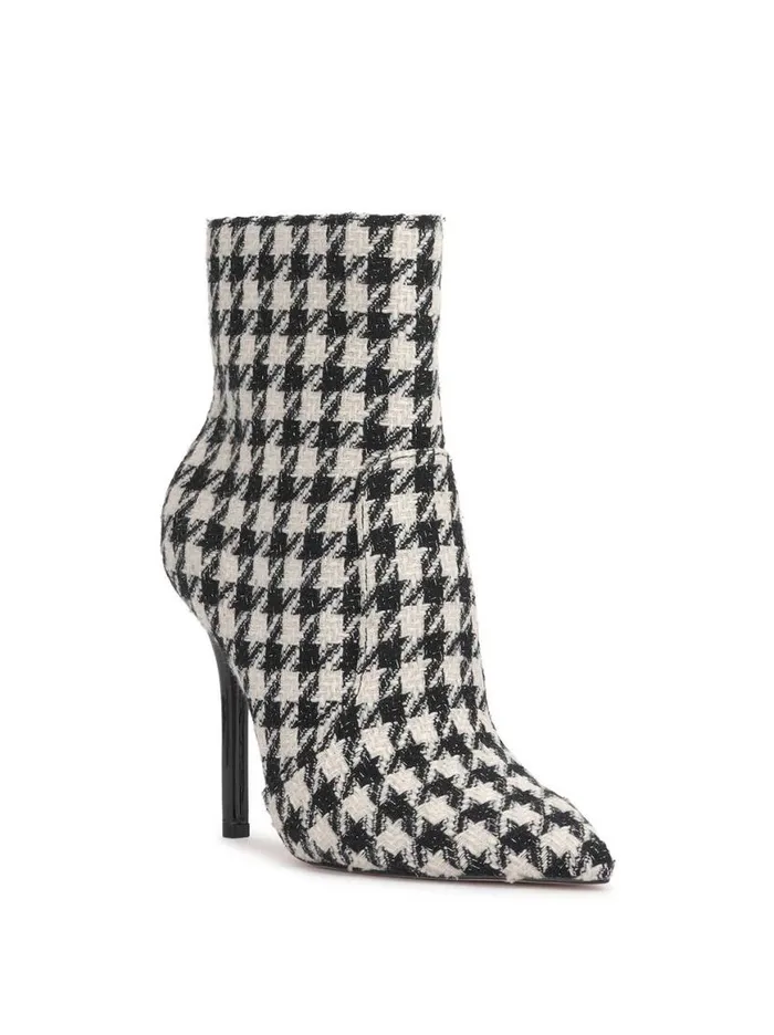 Women Lirya Bootie In Houndstooth Jessica Simpson Boots and Booties