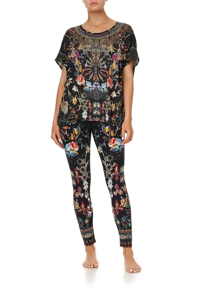 Women Loungewear Camilla Leggings Dancing In The Dark