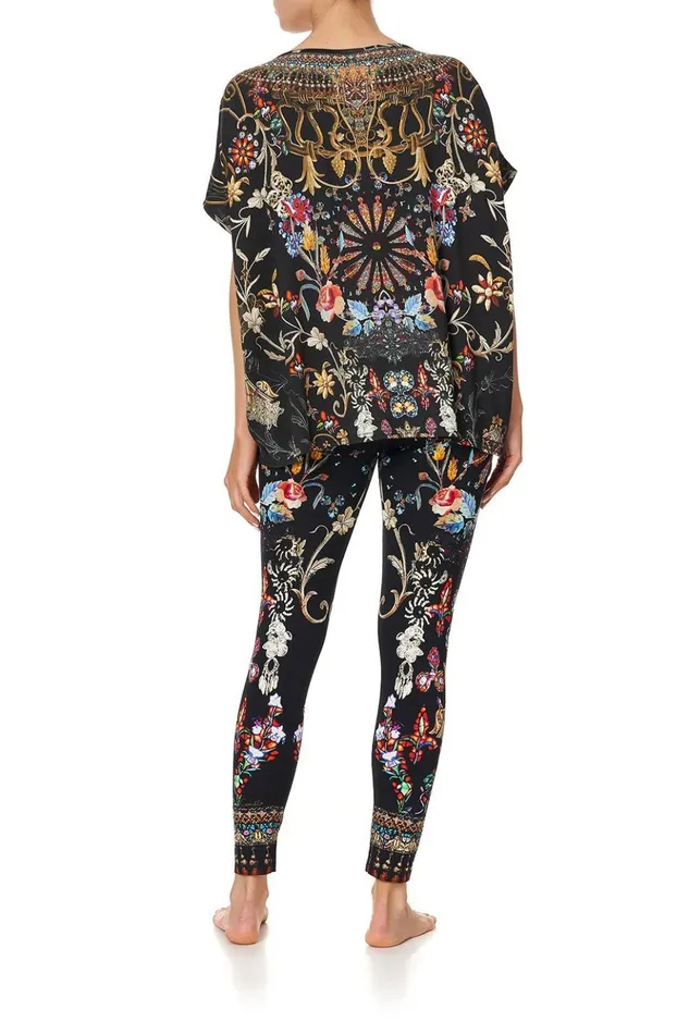 Women Loungewear Camilla Leggings Dancing In The Dark