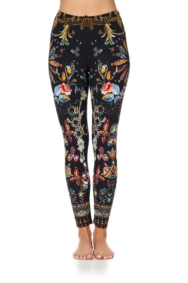 Women Loungewear Camilla Leggings Dancing In The Dark