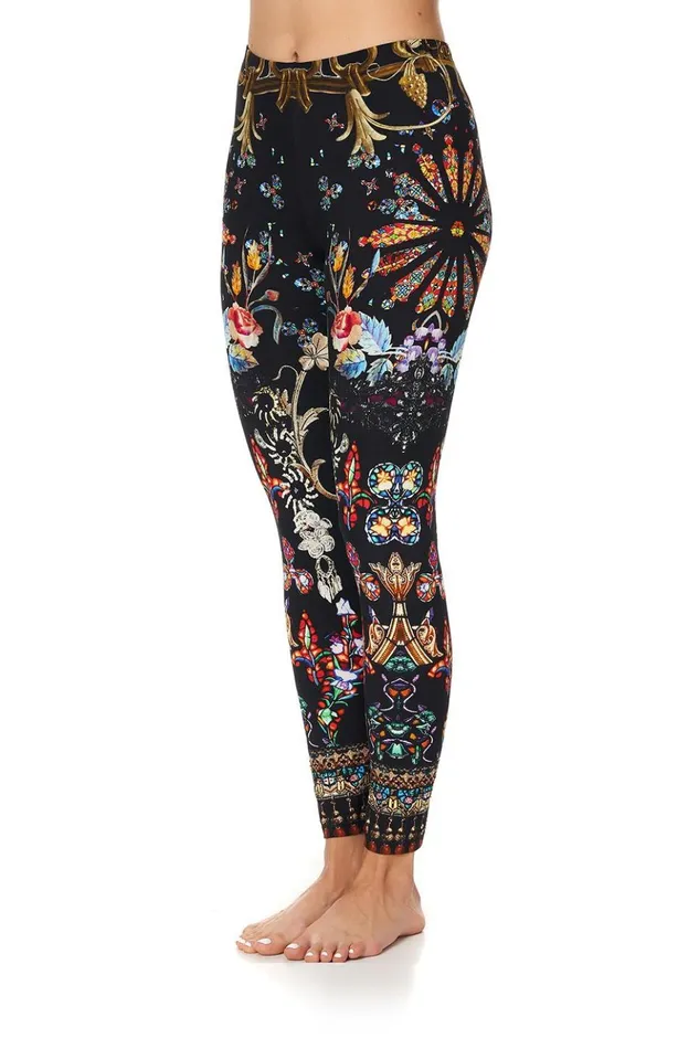 Women Loungewear Camilla Leggings Dancing In The Dark