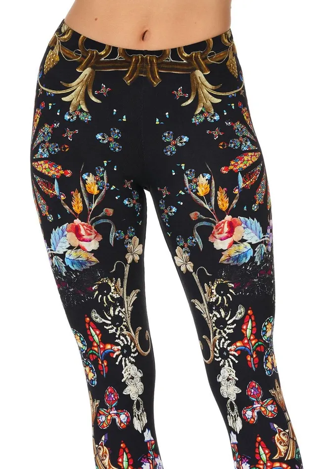 Women Loungewear Camilla Leggings Dancing In The Dark