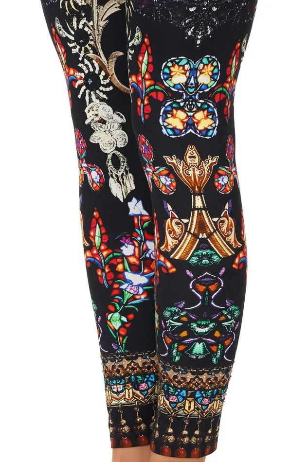Women Loungewear Camilla Leggings Dancing In The Dark