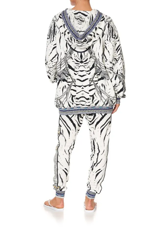 Women Loungewear Camilla Oversize Boyfriend Hoodie Wild Belle