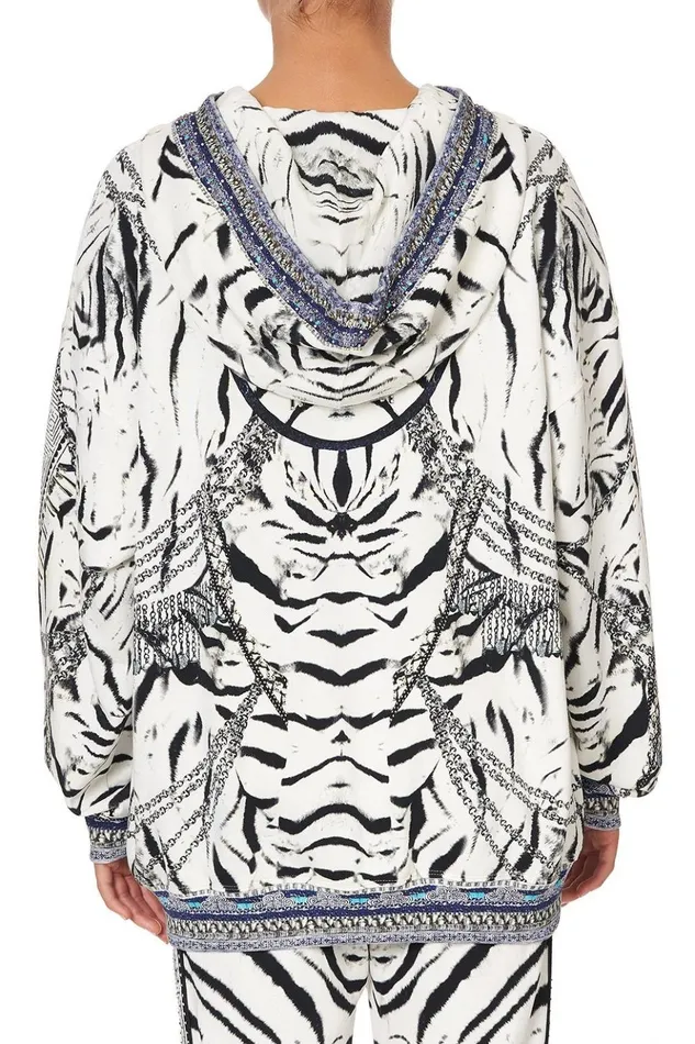 Women Loungewear Camilla Oversize Boyfriend Hoodie Wild Belle