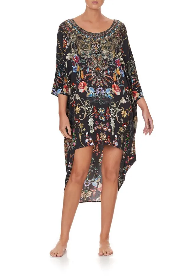 Women Loungewear Camilla Scoop Back Hem Dress Dancing In The Dark