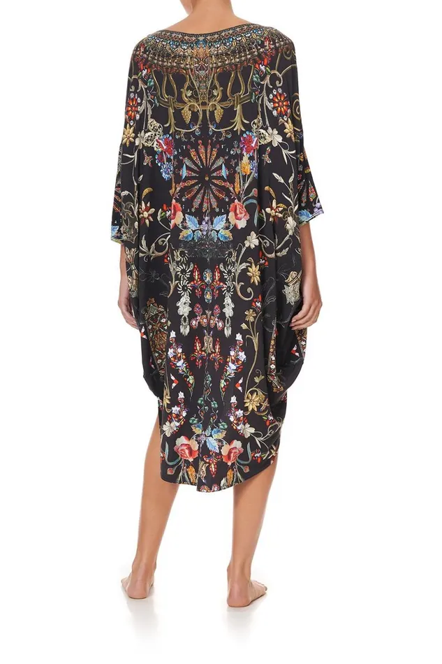 Women Loungewear Camilla Scoop Back Hem Dress Dancing In The Dark