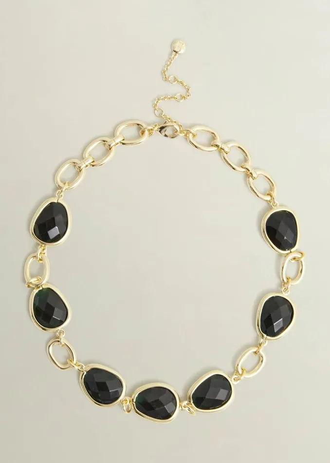 Women Luca Necklace Bay Green Hobbs Jewellery