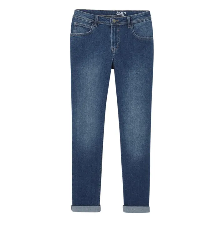 Women Lucien Girlfriend Jeans 8211 Denim Promod Jeans