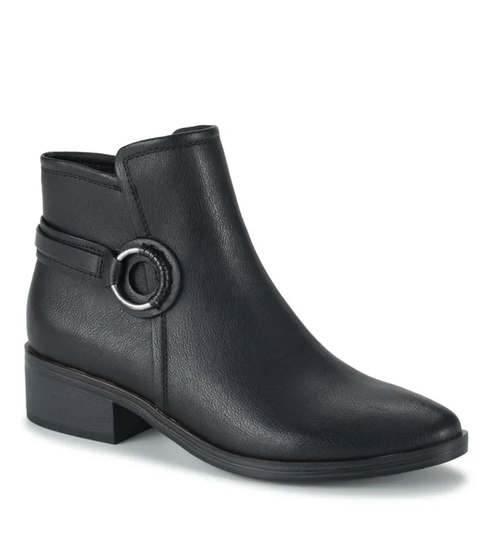 Women Maddy Bootie Black Baretraps Booties