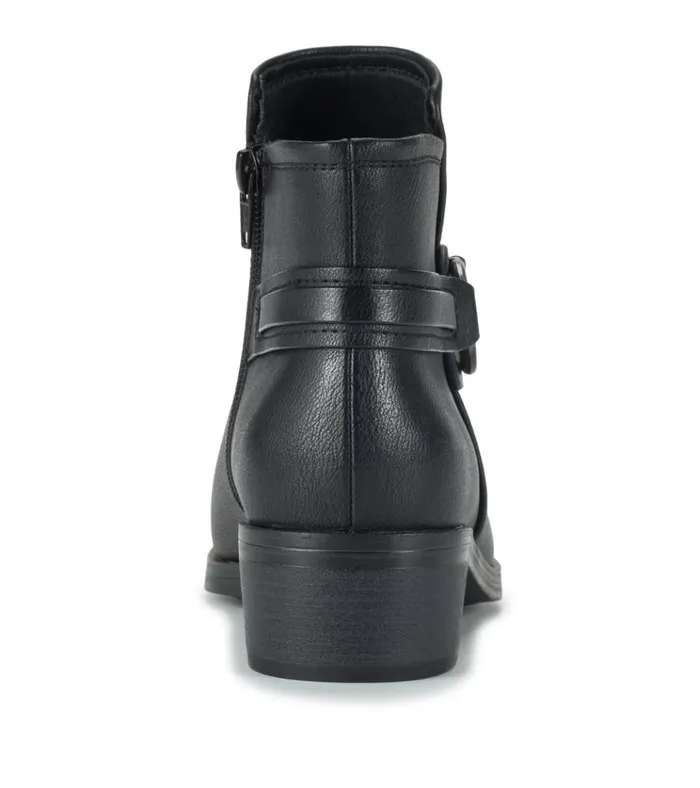 Women Maddy Bootie Black Baretraps Booties